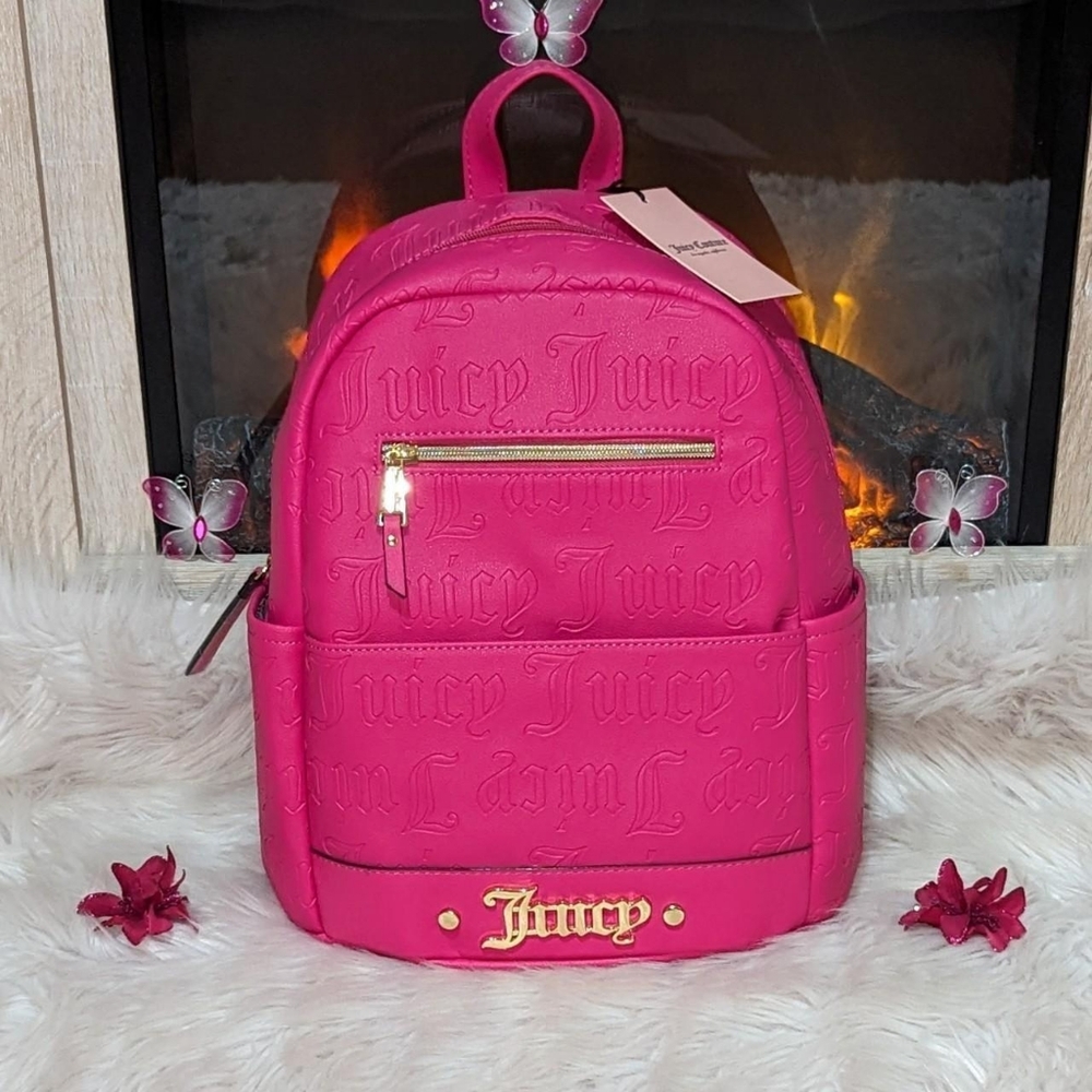 Juicy Couture Backpack